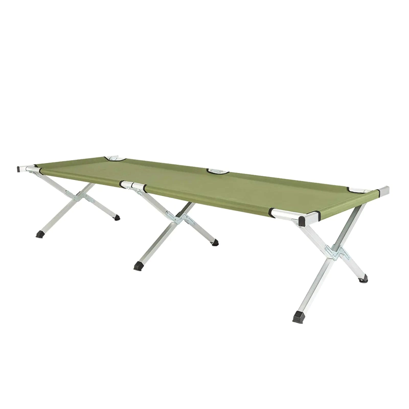Ynredee Portable Camping CotLightweight Sleeping BedFolding