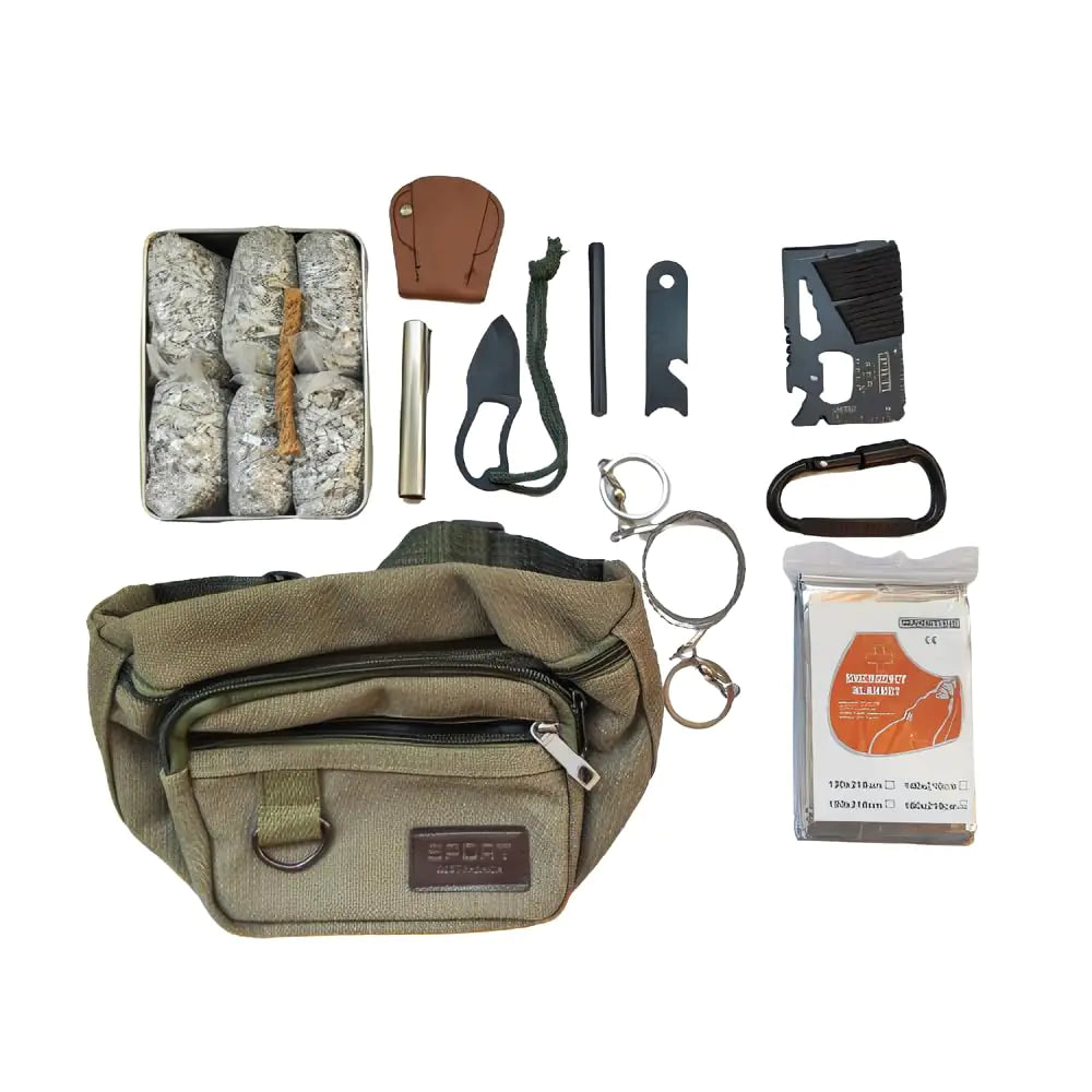 Fire Starter kit