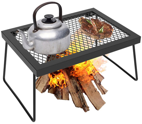 Camp Fire Cooking Rack
